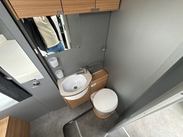 Dethleffs Just T 6752 DBL - Photo 9