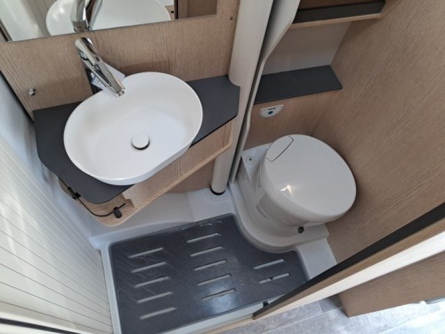 Giottiline CX66 premiere edition - Photo 11