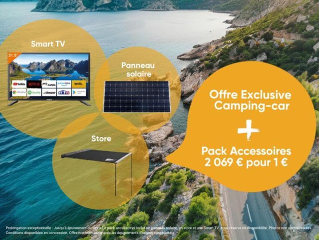 Giottiline Siena 322 premiere edition - Photo 2