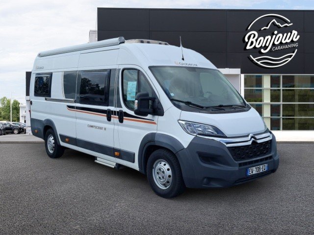 Globecar Campscout b - Photo 1