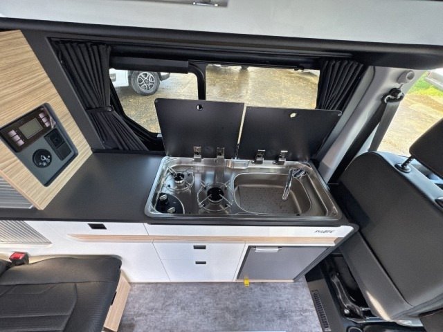 Pilote Campervan CV505BC Evidence cv 505 bc - Photo 5