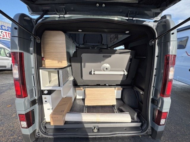 Pilote Campervan CV505BC Evidence cv 505 bc - Photo 9