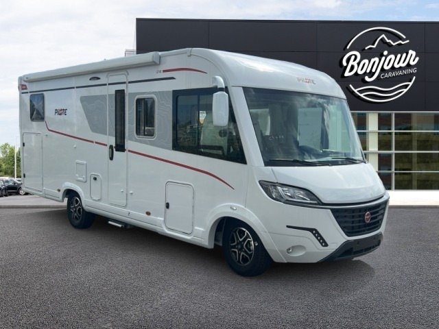 Achat Pilote G 740 FGJ Evidence Neuf