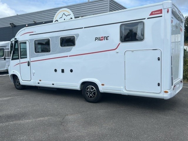 Pilote G 740 FGJ Evidence - Photo 2