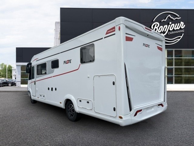 Pilote G 781 FC Expression - Photo 2