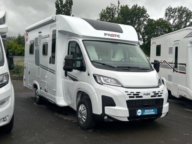 Pilote P 650 C Expression - Photo 1