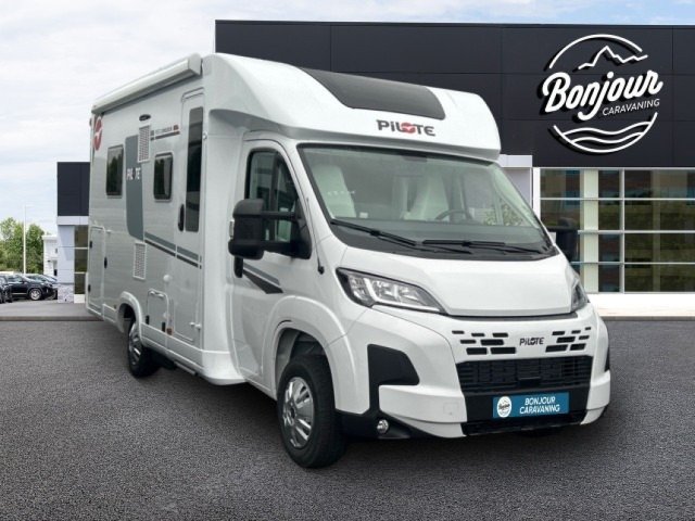 Achat Pilote P 650 C Expression Neuf