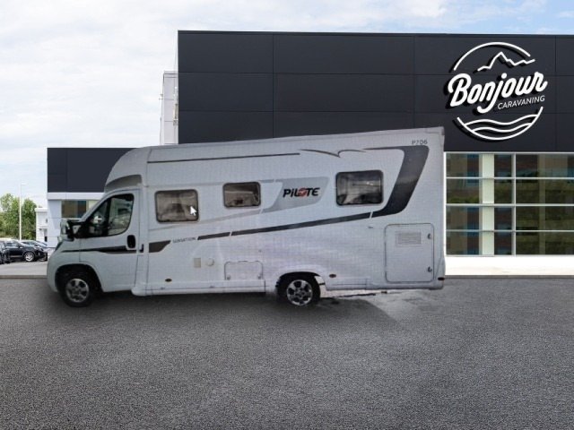 Pilote P 706 C Sensation - Photo 2