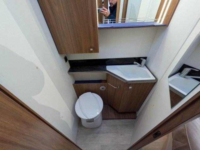 Pilote P 706 C Sensation - Photo 7