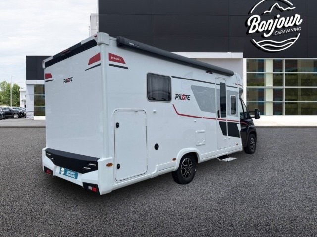 Pilote P 720 FC Evidence - Photo 2