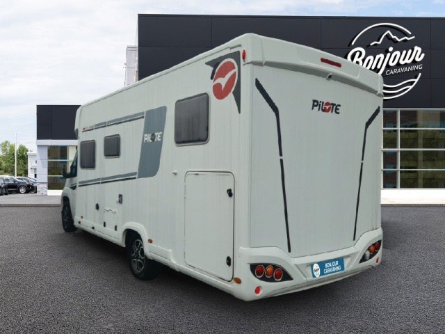 Pilote P 740 FGJ Evidence - Photo 2