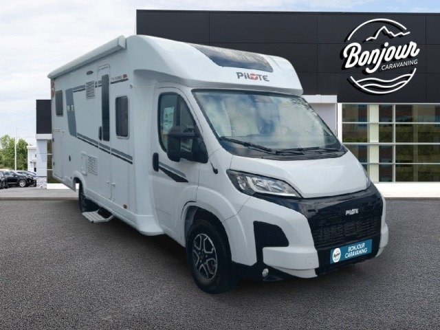 Achat Pilote P 740 FGJ Evidence Neuf