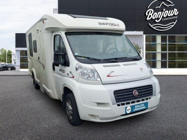 Rapido 690 F Occasion
