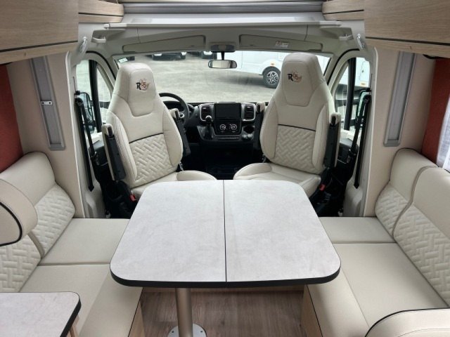 Rapido 696 F 696f 65 ans - Photo 5