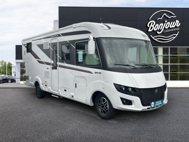 Achat Rapido 8066 DF Ultimate Line Neuf