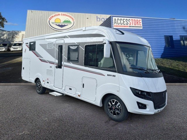 Rapido 8096 DF Ultimate Line - Photo 1