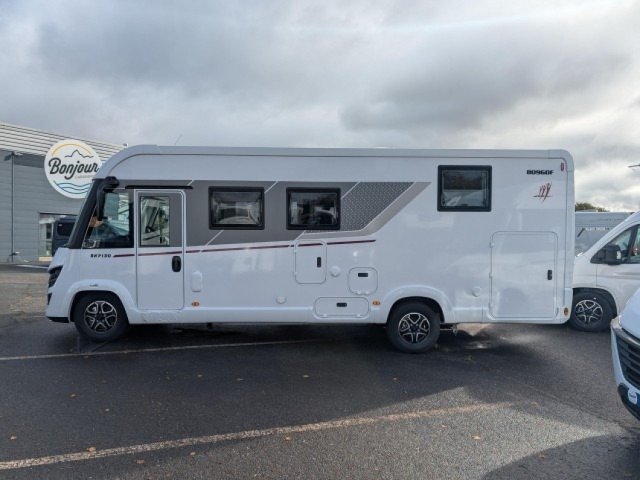 Rapido 8096 DF - Photo 9