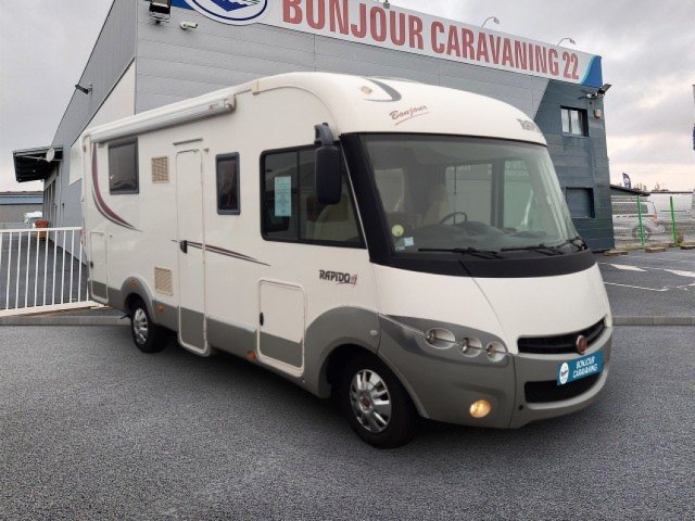 Rapido 850 F Occasion
