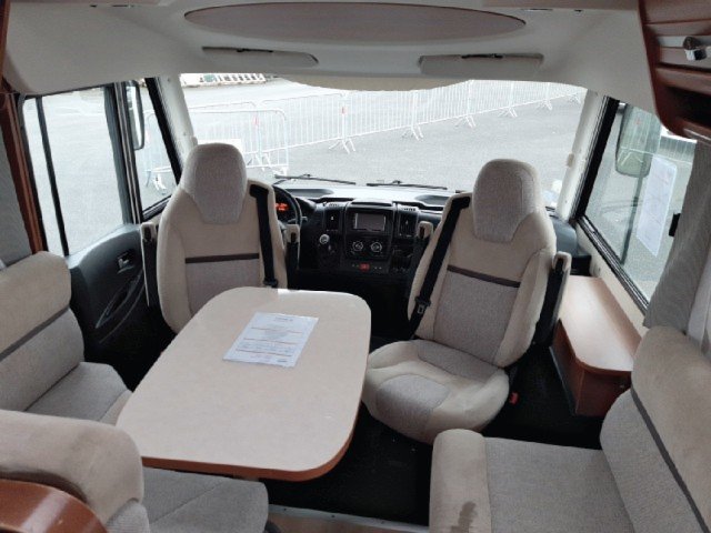 Rapido 850 F 850f - Photo 12