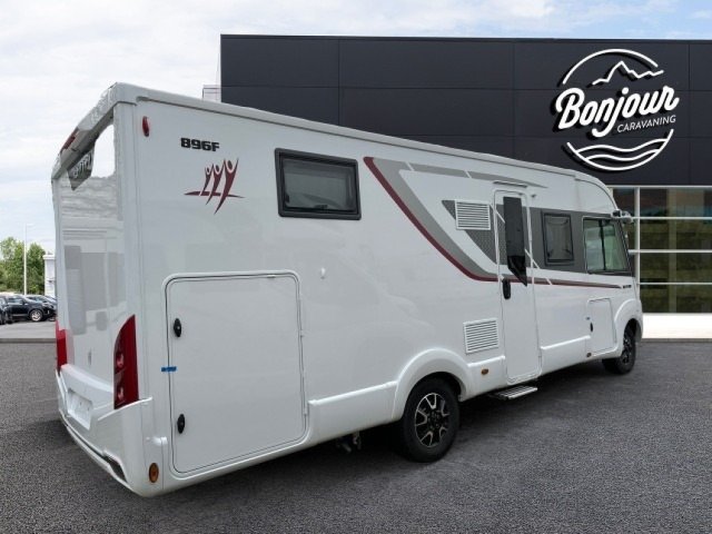 Rapido 896 F - Photo 2