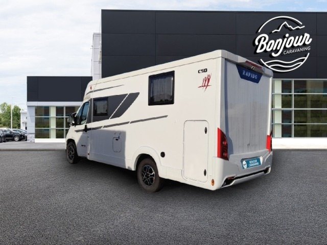 Rapido C50 c 50 - Photo 2