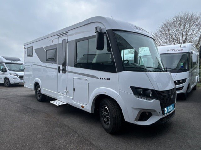 Rapido C55 c 55 i - Photo 1