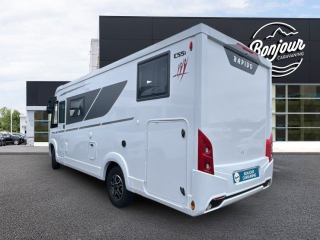 Rapido C55 c 55 i - Photo 2