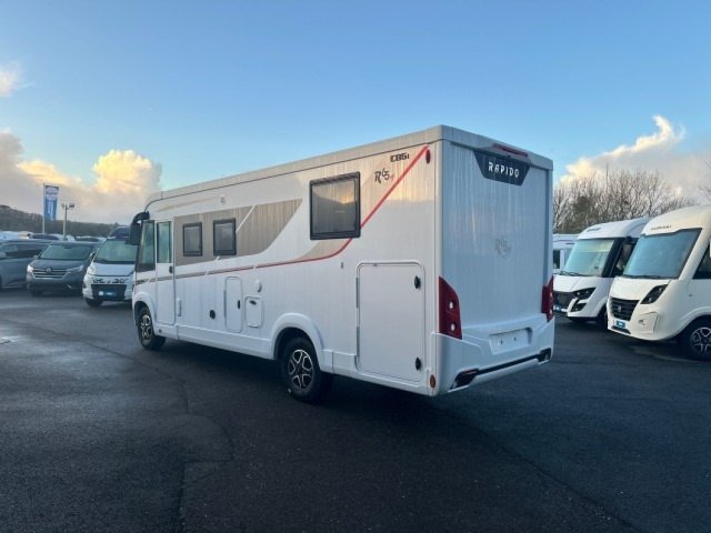 Rapido C86 c 86 i 65 ans - Photo 2