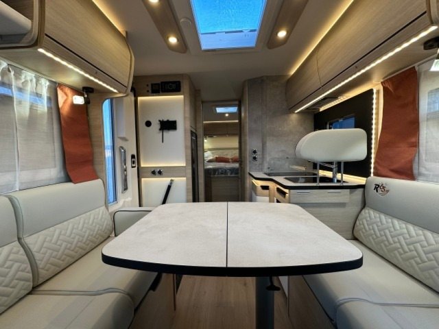 Rapido C86 c 86 i 65 ans - Photo 4