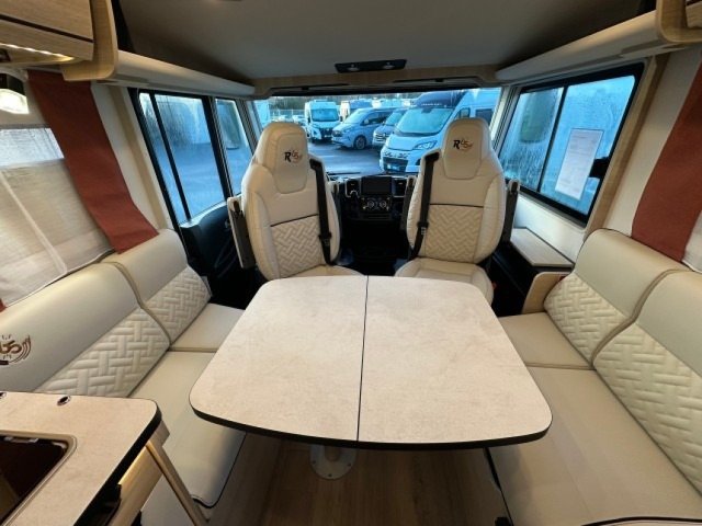 Rapido C86 c 86 i 65 ans - Photo 5