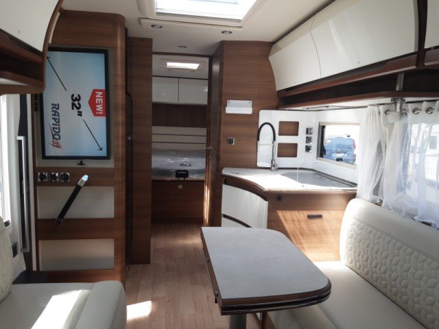 Rapido Distinction i96M i 96 m truma - Photo 5