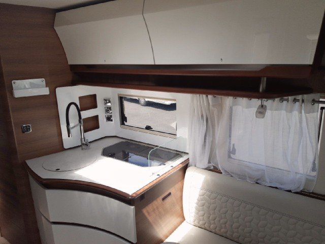Rapido Distinction i96M i 96 m truma - Photo 6