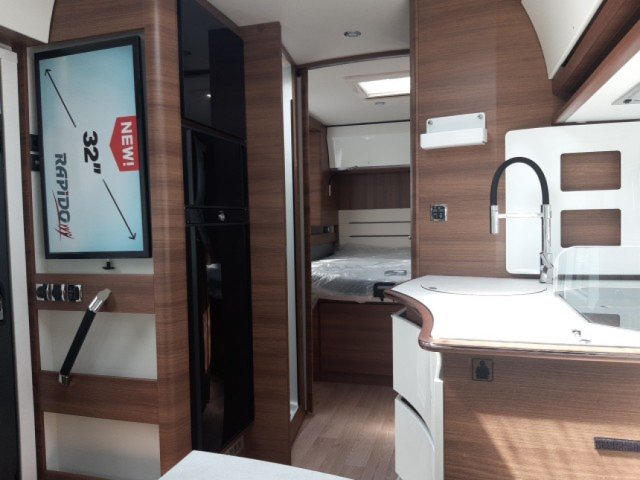 Rapido Distinction i96M i 96 m truma - Photo 7