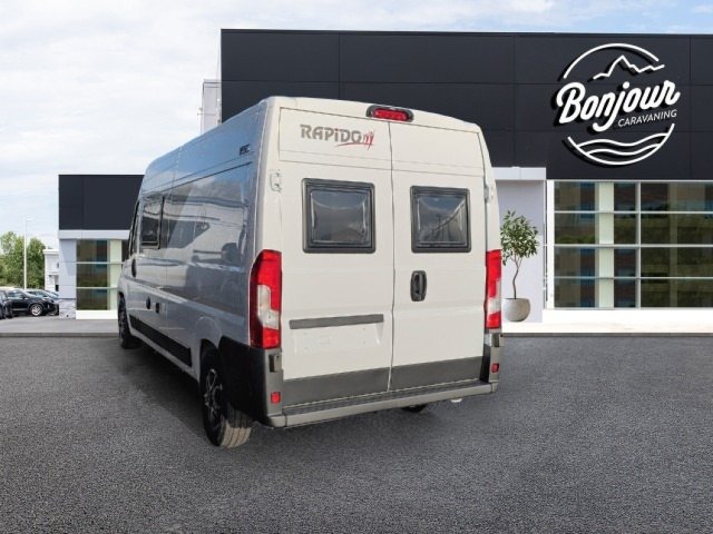 Rapido Van V55 v 55 - Photo 2