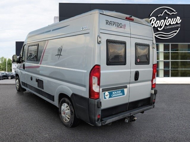 Rapido Van V55 - Photo 2