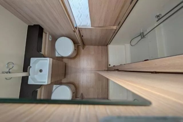 Rapido Van V55 - Photo 7