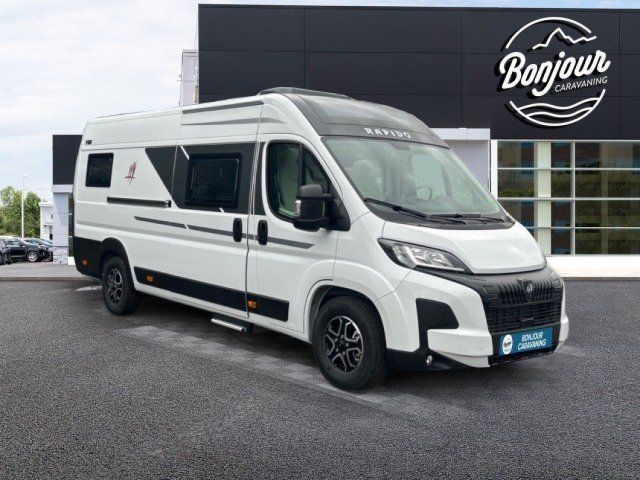 Rapido Van V68 v 68 - Photo 1