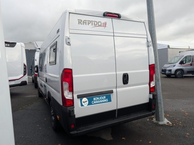 Rapido Van V68 v 68 - Photo 8