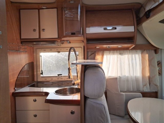 Autostar Prestige I 690 LC Elite 690lc - Photo 3