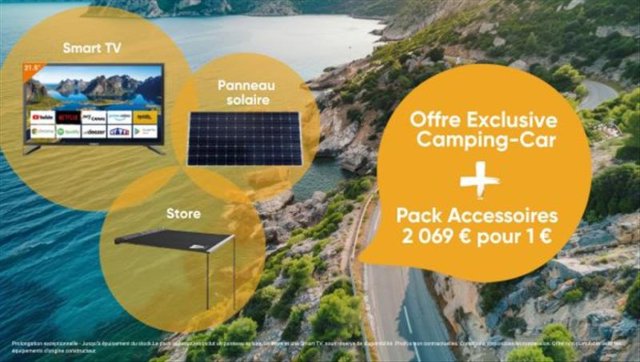 Autostar Privilege I 730 LC Lift i730lc - Photo 2