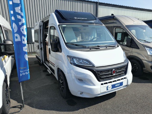 Autostar Van V 590 LT Design Edition v590lt - Photo 1