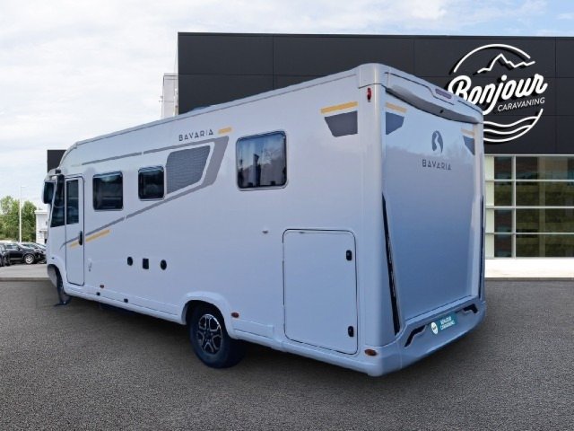 Bavaria Initial I720FC Nomade i 720 fc - Photo 2