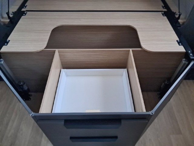 Bavaria Initial I720FC Nomade i 720 fc - Photo 9