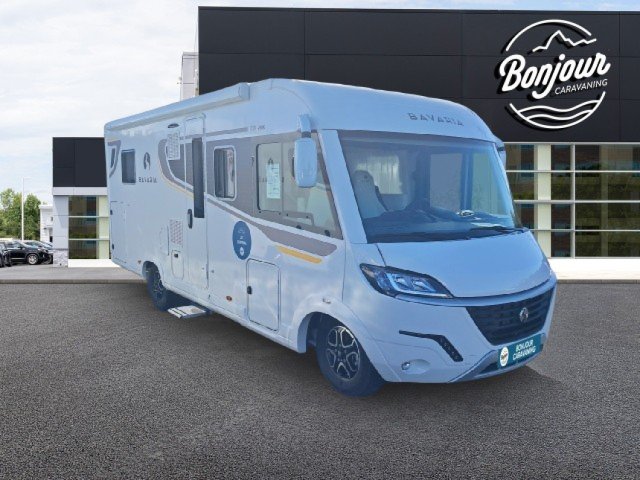 Achat Bavaria Initial I720FC Unik i 720 fc Neuf