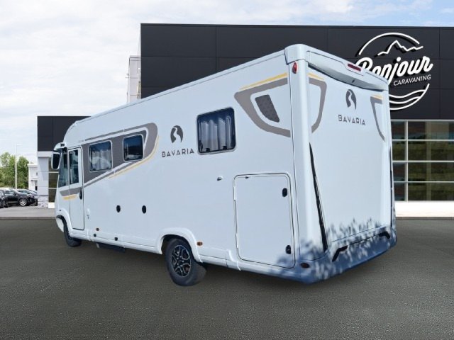 Bavaria Initial I720FC Unik i 720 fc - Photo 2