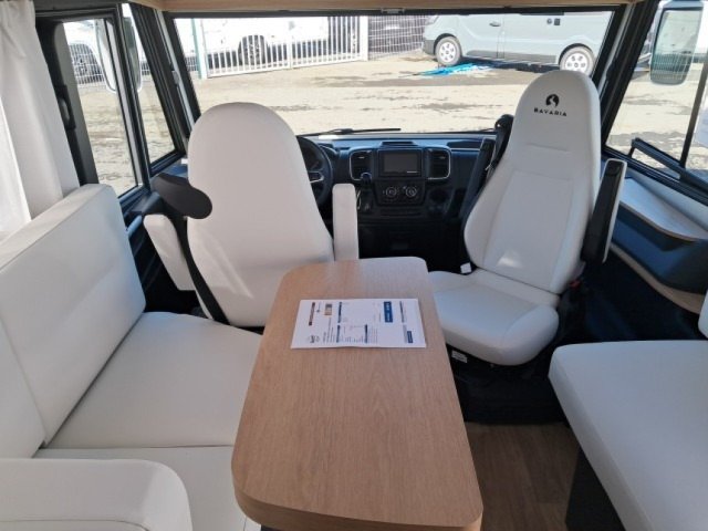 Bavaria Initial I720FC Unik i 720 fc - Photo 4