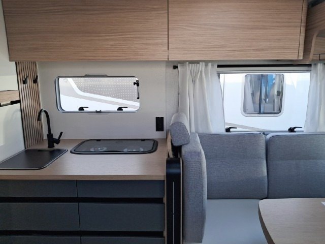 Bavaria Initial I740FC Nomade i 740 fc - Photo 3