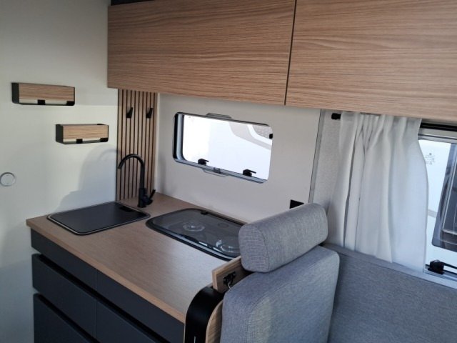 Bavaria Initial I740FC Nomade i 740 fc - Photo 6