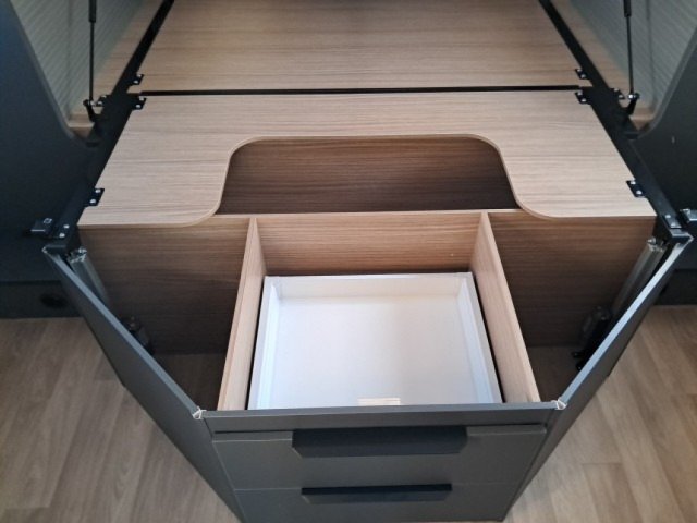 Bavaria Initial I740FC Nomade i 740 fc - Photo 11