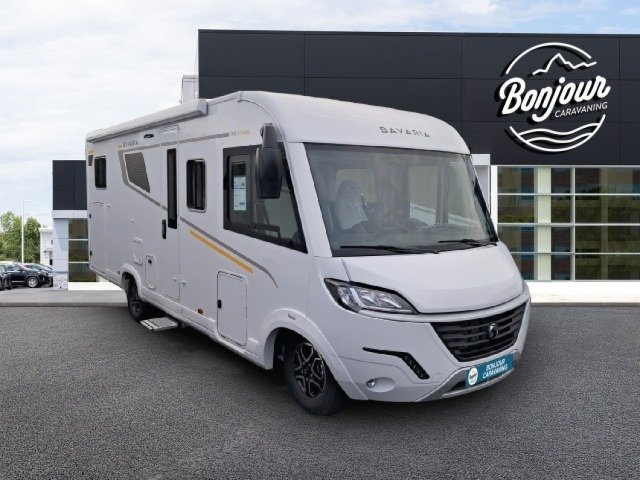 Bavaria Initial I740FGJ Nomade i 740 fgj Neuf